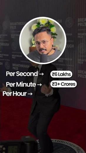 ₹5,600 Crores Per Day! Elon Musk’s Net Worth Will Shock You! 😮