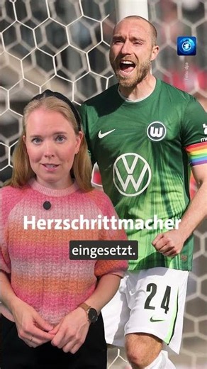 Nach Eriksens Zusammenbruch 2021 gaben Ärzte das medizinische OK für die Fortsetzung seiner Karriere