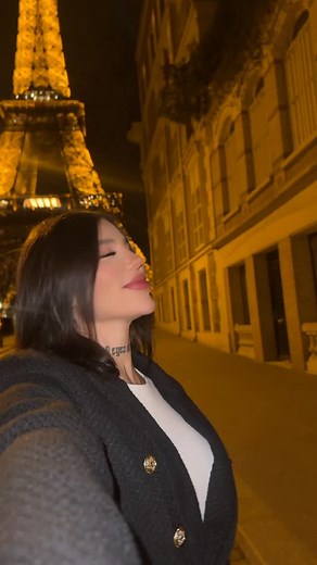 Micaele Bastazini on Instagram: "I’m in paris, don’t worry about me 🇫🇷"