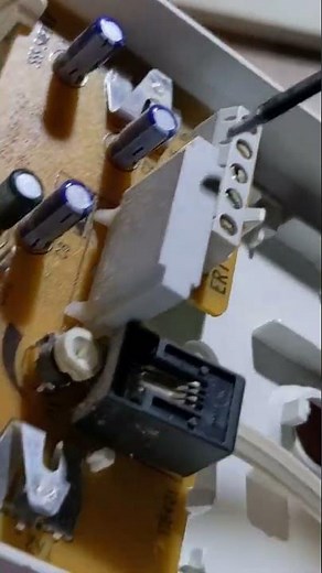 Adjust the volume on the intercom