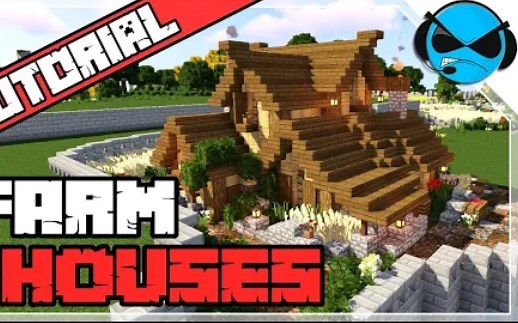 【BlueNerd Minecraft】如何建立一个小农场的Minecraft教程| Minecraft中世纪村庄