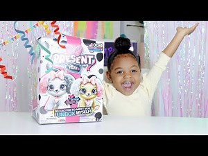 Present Pets - The Unboxing Pet