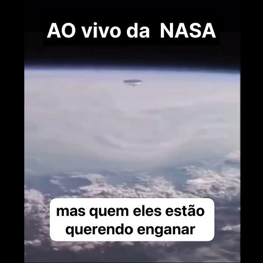 Alien Base filmed Live by NASA is revealed