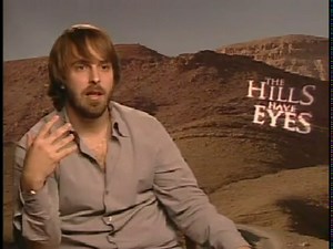 Alexandre Aja Interview : La Colline a des yeux