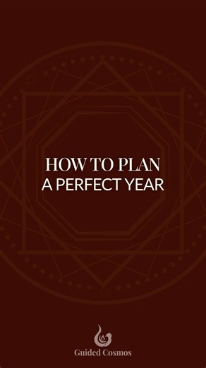 PLAN YOUR 2026 Most people set New Year’s goals based on what they want to happen - not what their year is actually designed to support. Then they wonder why everything feels so hard. Here’s the truth: not every year is a growth year. Not every year is about launching something new🚀 Some years are about foundations. Some are healing years. Some are pressure years that force you to level up. When you don’t know what YOUR year is designed for, you waste energy fighting your own rhythm. You force 