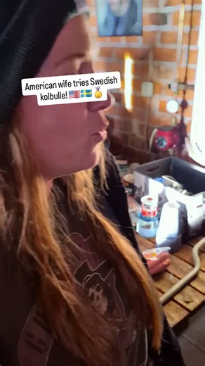 Axel & Betty on Instagram: "Kolbulle is a dish traditionally cooked outside, but since we had a storm here in Dalarna yesterday... well we had to make it inside! 💪😘 It's basically a simplified Swedish pancake with bacon, fried in a cast iron pan over fire! 🥞🇸🇪 And it's one of the best "pancakes" in the world! 🥇🇸🇪 #americaninsweden #swedishfood #svenskmat #swedish #svensk"