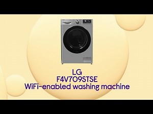 LG TurboWash with AI 9 kg 1400 Spin Washing Machine - Graphite | Product Overview | Currys PC World