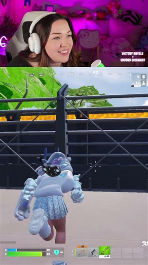 sprites have made the fortnite community so cute and wholesome