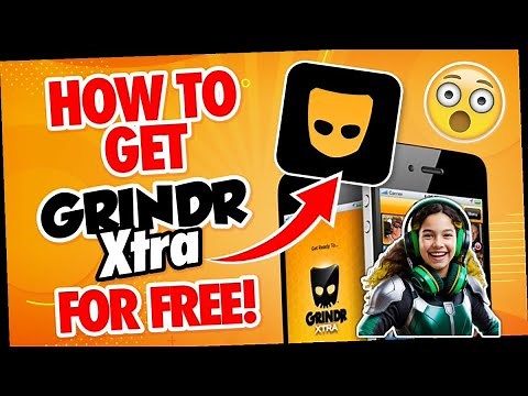 ✨ Grindr++ Download ! How to Get Grindr Xtra Mod Apk On Android & iOS ✨