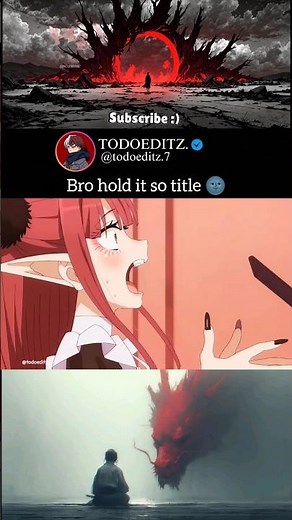 Bro hold it so title 🌚 || gojo s marin in 🏩 || my dress up darling #shortvideo #animeedit