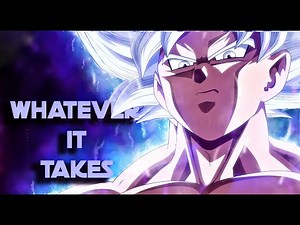 DBS (AMV) - Whatever It Takes (Imagine Dragons)