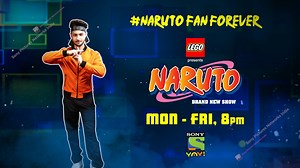 2.1K views · 143 reactions | We can't keep calm as the #NarutoFanForever fever is on!! Aayush Sharma welcomes his all-time favourite anime in the most unique style! Tune in to Sony YAY! every Mon – Fri 8pm Kyunki jab Naruto hoga on, tab hoga action, comedy aur dhamaal full on! #SonyYAY #Naruto #NarutoOnSonyYAY #NarutoFanForever #LiveTheLegend #BrandNewSeries #ComingSoon #AnimeLover #AnimeFan #Anime | Sony YAY | Facebook