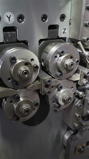 XUYI Spring Machine | Precision CNC & Grinding Solutions