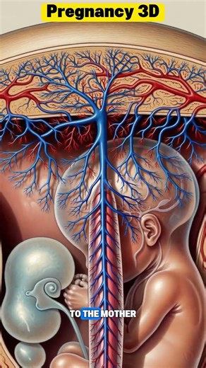 Pregnancy Explained | Inside the Uterus