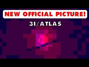 NEW ESA 3I/ATLAS PICTURE IS GOLD!