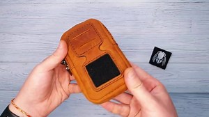 Leather Belt Bag Pattern PDF | EDC Bag Pattern | Leather Pouch Pattern | Belt Pouch | Template | Tutorial | Leather Pattern | PDF Pattern - Etsy