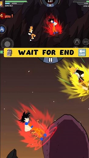 🔥 Stickman Warriors 2.0.0 New Update Gameplay | Epic Super Fight 💪 #shorts