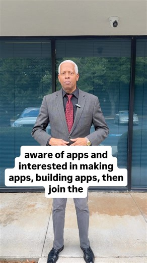 2.8K views · 107 reactions | The Congressional App Challenge for GA04 is open for middle and high school students. Sign up today: https://hankjohnson.house.gov/congressionalappchallenge | Congressman Hank Johnson | Facebook