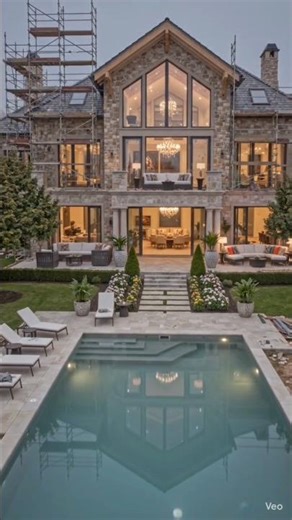 Abandoned Hillside Villa → Luxury Infinity Pool Dream Home | Full Restoration Timelapse