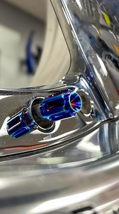 71K views · 77 reactions | This color goes hard! Oil Slick valve stem caps now available!  www.dressupbolts.com — #DressUpBolts #AddictedtoDetails #DressUpHardware #TitaniumHardware #wheels #valvestemcaps #realwheels | Fast Turn Fittings | Facebook