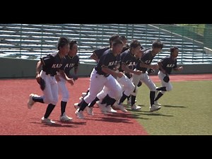 《中学軟式》【ダイジェスト】 海田中学校 対 廿日市シニア少年野球 《第３回「電光石火」旗争奪 中学生新人野球大会》