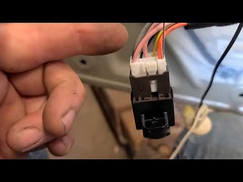 2008 Hyundai Accent Multiple Power Window Problems