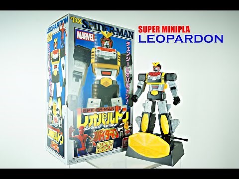 Review SUPER MINIPLA Leopardon