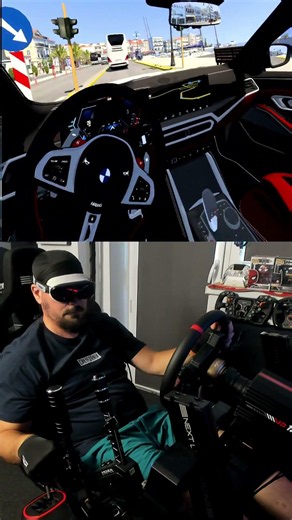 ETS2 VR #pimax #dreamair #vr #ets2vr #ets2mods #pxn