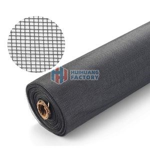[Hot Item] Fly Screen Mesh Mosquito Net for Window and Doors Fiberglass Insect Screening