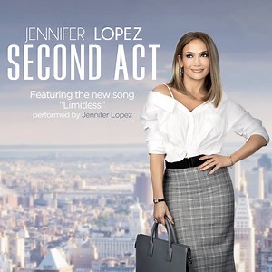 99K views · 1.3K reactions | There’s nothing getting in her way. Check out this sneak peak of #SecondAct’s new song “Limitless” performed by Jennifer Lopez and don’t miss her performance on the American Music Awards TONIGHT! | Second Act | Facebook
