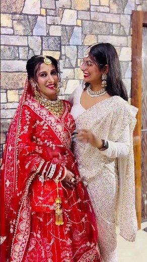 Happy married life! May your journey be filled with love, understanding and endless happiness ❤️❤️