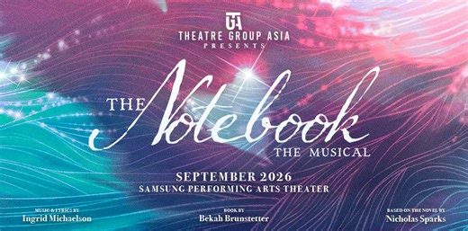 The Notebook The Musical