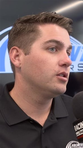 (VIDEO): Hear from Front Row Motorsports' newest driver for 2025, Noah Gragson, along with team owner Bob Jenkins & General Manager Jerry Freeze. 𝗙𝗨𝗟𝗟 𝗖𝗟𝗜𝗣 ➡️: https://hubs.ly/Q02G8hPS0 | Racing America