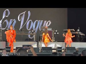 En vogue Full Concert live in Chicago 6-23-23 Hot Summer NIghts Tour
