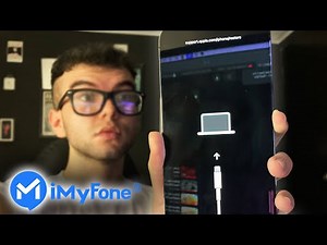 ✅ iPhone Stuck in Recovery Mode (EASY FIX) | iMyFone Fixppo
