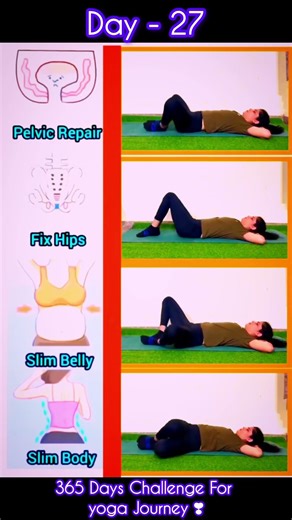 Day -27 Home workouts || Belly fat loss || fat loss exercise | exercise video | yoga