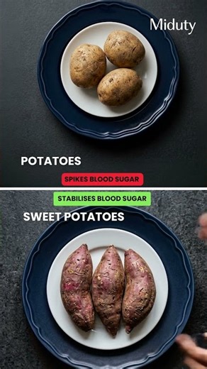 5 Foods That Spike Blood Sugar | What to Eat Instead