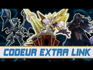 Deck Build #4 : CODEUR BAVARD EXTRA LINK