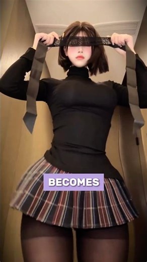 Short SKIRTS in Japan Aren’t Just Fashion #viralshorts #storytime #japangirls