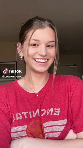 I’ll do this trend better later | Brooke monk