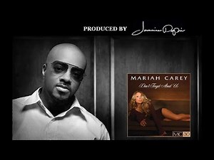 Mariah Carey - Don't Forget About Us (Instrumental)