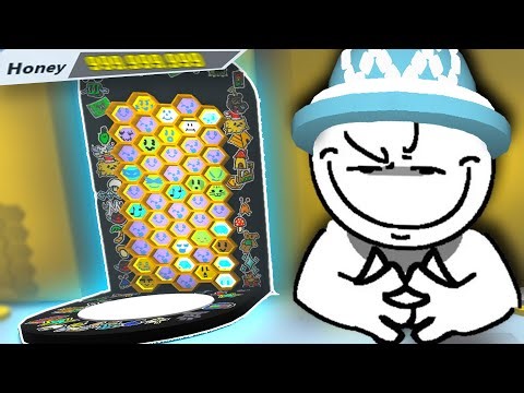 How Much *HONEY* Can A Level 16 Blue Hive Make During HoneyDay? - Bee Swarm Simulator
