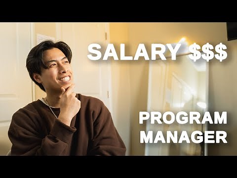 How Much Do Program Managers Get Paid? | Program Manager Series Part 2
