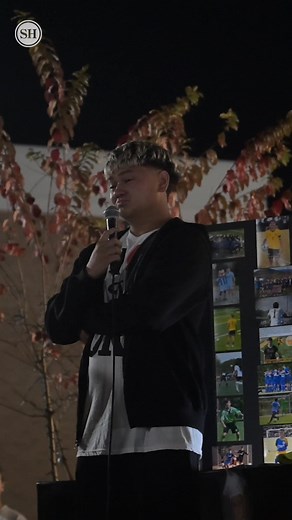 29K views · 504 reactions | Just four days after Landon Perry was killed in a car accident on his electric scooter, more than a hundred community members gathered on Mississippi Gulf Coast Community College’s Perkinston campus to honor him. Click the  in our bio to read the full story. | SunHerald | Facebook