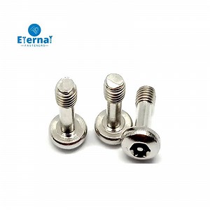 [Hot Item] Precision Button Torx Pin Anti Theft Screws Security Machine Bolts and Nuts Captive Screw