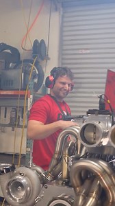 The 12 Rotor Roars To Life! | Rob Dahm