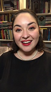 Arts and Culture Reporter for Colorado Public Radio, Monica Castillo, shares a special message about today's #SummerUnderTheStars, silent screen idol Ramon Novarro. | Turner Classic Movies: TCM