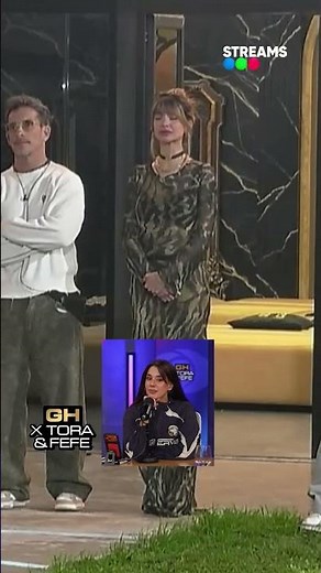 We weren't prepared for this elimination 🥺 #GHXToraYFefe