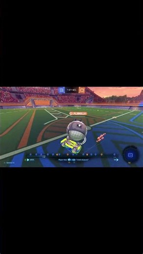 Rocket League Bot or Not? You Decide
