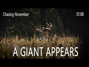Chasing November S1E8 | A Giant Appears